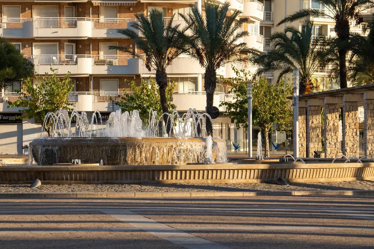 Salou Primera Linea De Mar - Apartamento 3 Ambientes Apartment