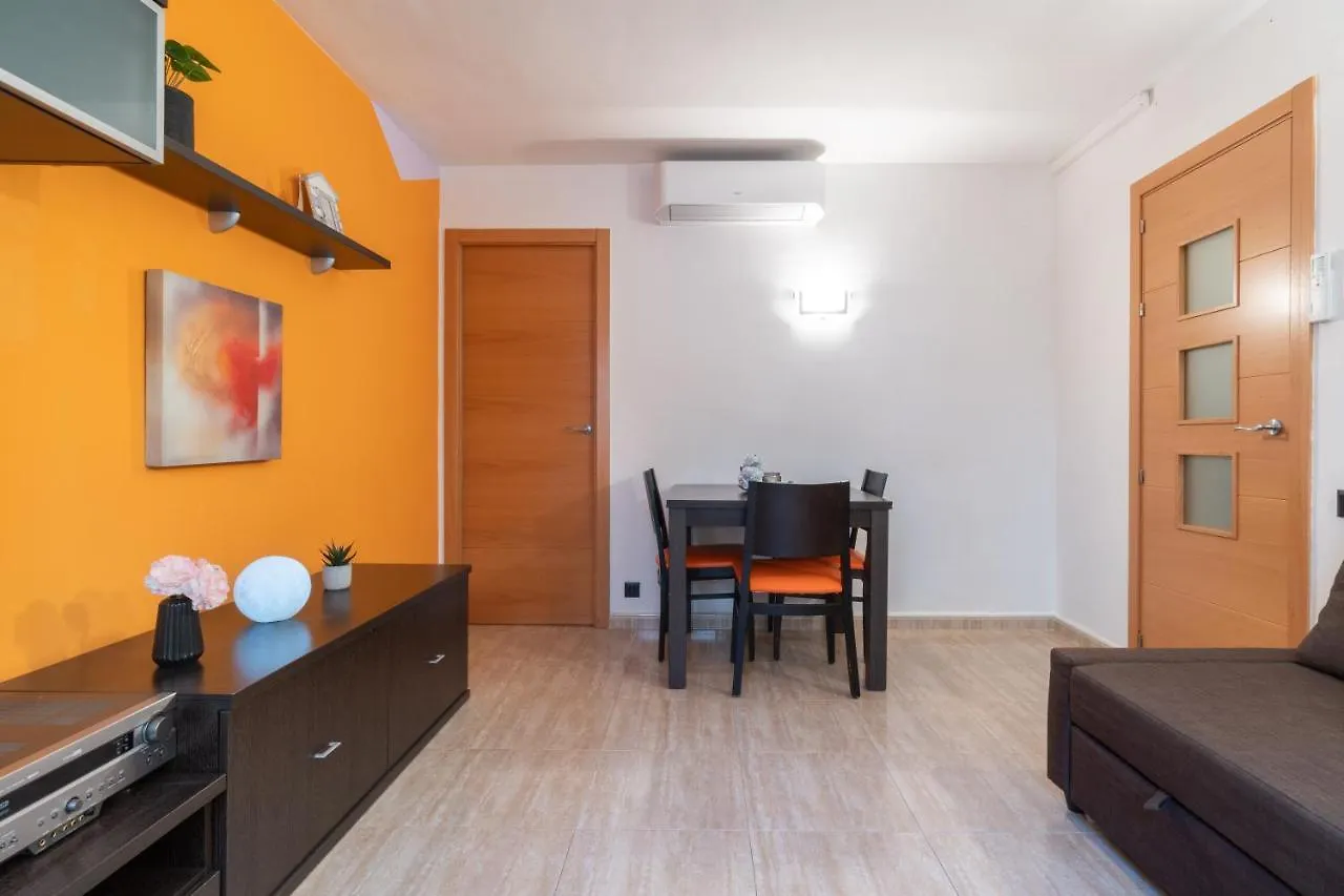 Salou Primera Linea De Mar - Apartamento 3 Ambientes Apartment